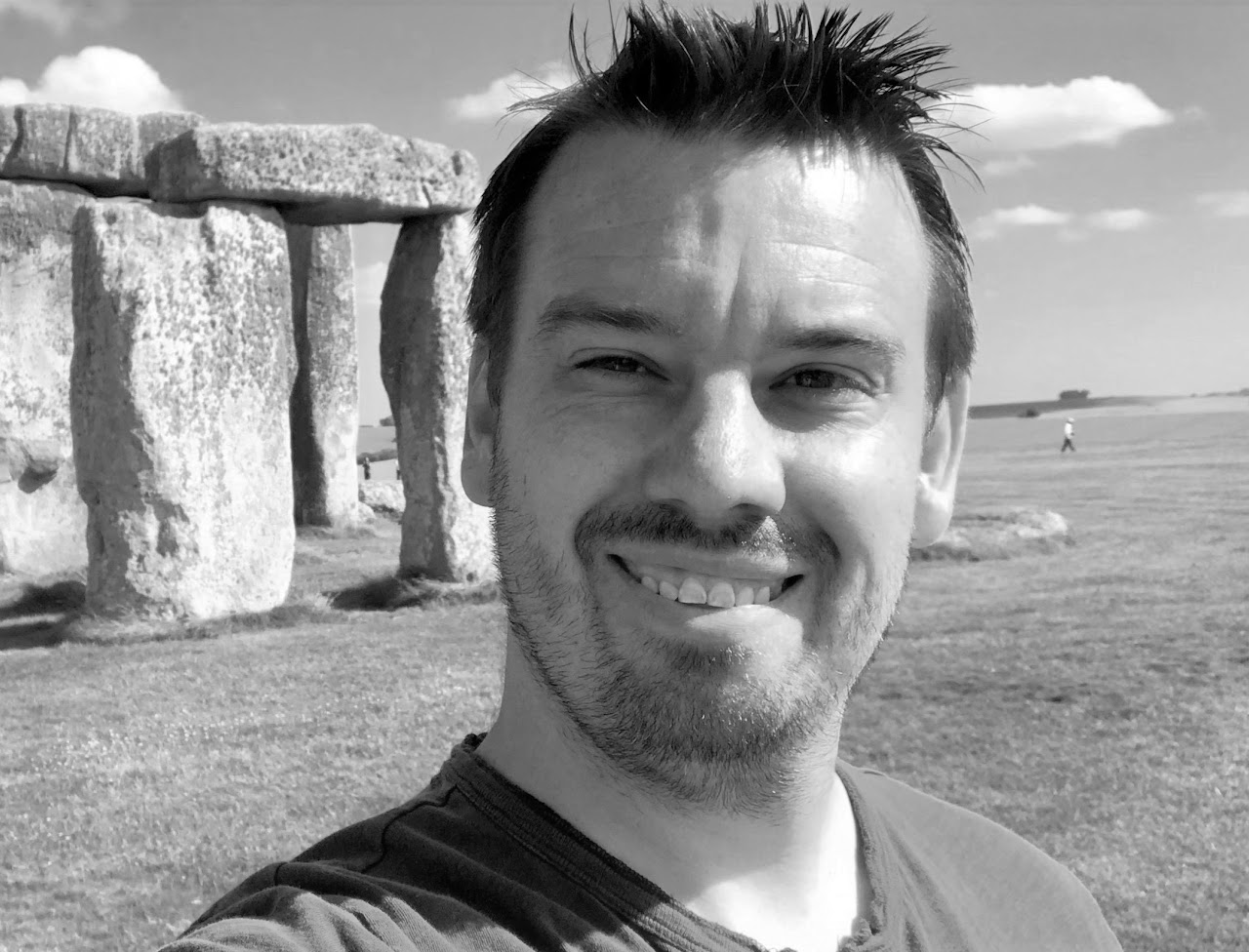 Portrait of Chris Bartkoski